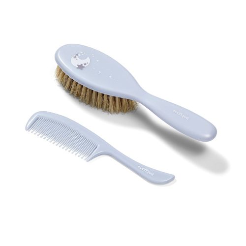 BabyOno 567/04 - Babafésű Természetes Sörte