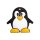 AKUKU A0466 - Rágóka Pingvin