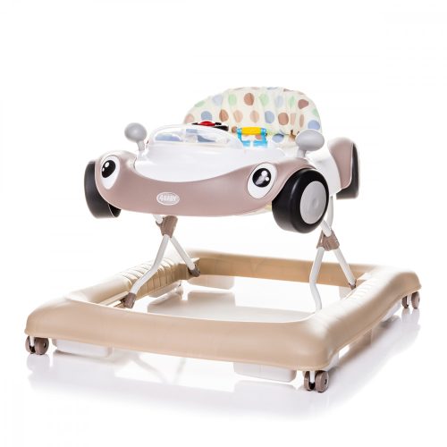 4Baby Cars Bébikomp - Barna Színű