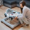 4Baby Cars Bébikomp - Szürke Színű