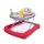4Baby WALK'N PUSH Bébikomp - Piros