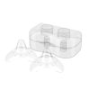 BabyOno 823/M NATURAL NURSING - Mellbimbóvédő 2db