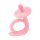 AKUKU A0115 - Rágóka Csiga Pink