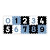 BabyOno 274/03 - Puzzle Játszószőnyeg 10db-os