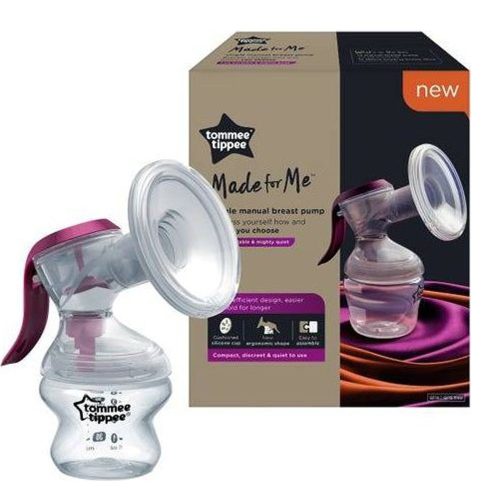 Tommee Tippee MADE FOR ME - Kézi Mellszívó