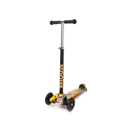 4Baby - MINI SCOOTER YELLOW Roller