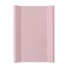 Ceba Baby - Comfort Káró Pink 50x70 Merev Profilozott Pelenkázó lap