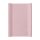 Ceba Baby - Comfort Káró Pink 50 x 70 Merev Profilozott Pelenkázó lap