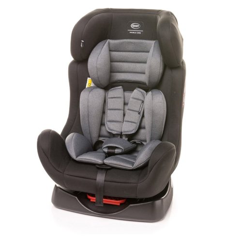 4Baby Freeway 0-25 kg - Szürke színű