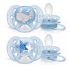 Philips AVENT SCF223/03 STHR SOFT BOY DECO Játszócumi 6-18 hó 2db