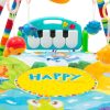 Alexis Baby Mix 46210 - Szafari Zenélős Játszószőnyeg