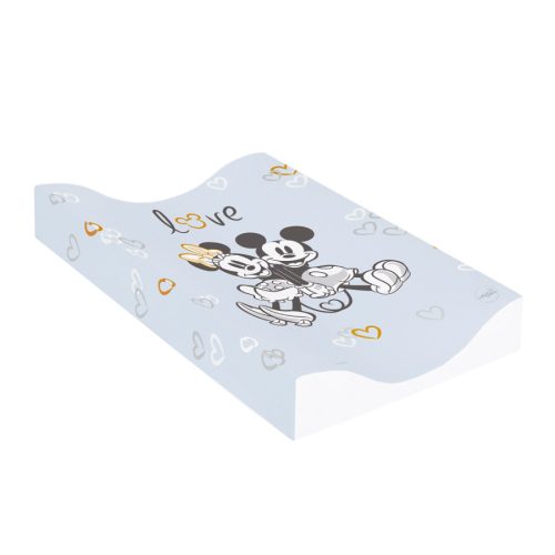 Ceba Baby - Disney Minnie & Mickey 50x70 Puha Profilozott Pelenkázó lap
