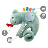 BabyOno 1413 - FAIRY TAILS-CHAMELEON CHARLES Plüss Fejlesztő Játék