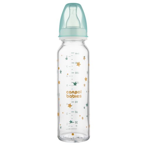 Canpol 42/201 - Üveg Cumisüveg  240 ml