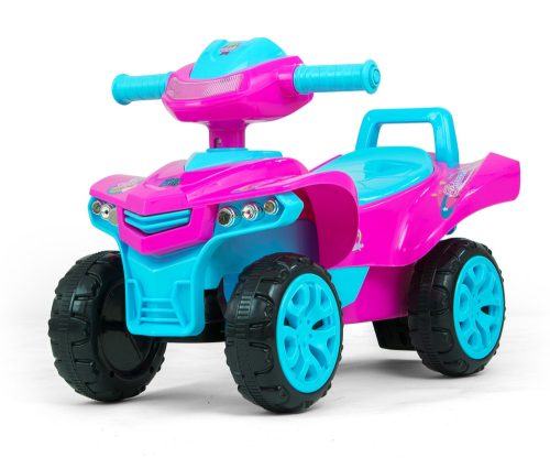 MILLY MALLY - Quad Monster Pink