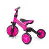 Milly Mally OPTIMUS - Pink 3 in 1 Futóbicikli 