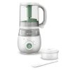 Philips AVENT SCF885/01 - 4 az 1-ben Bébiétel készítő