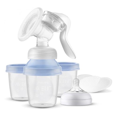 Philips AVENT Natural - Kézi Mellszívó