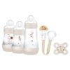 MAM Anti-Colic - Cumisüveg Szett Bézs