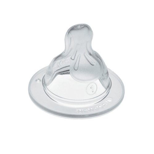 MAM Anti-Colic 0m - etetőcumi Extra lassú átfolyású