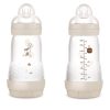 MAM Anti-Colic 260ml Bézs - Cumisüveg