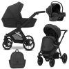 Kunert Brav  - Black - Eco Babakocsi 