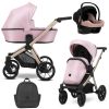 Kunert Brav  - Pink - Eco Babakocsi 