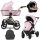 Kunert Brav  - Pink - Eco Babakocsi 