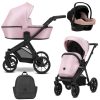 Kunert Brav  - Pink - Eco Babakocsi 