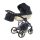 Junama Diamond Mirror Satin V2 System - Fekete