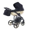 Junama Diamond Mirror Satin V2 System - Fekete