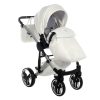 Junama Diamond Mirror Satin V2 System - Fehér - Szürke
