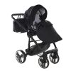 Junama Fluo Satin V3 System - Fekete és Ezüst 2024