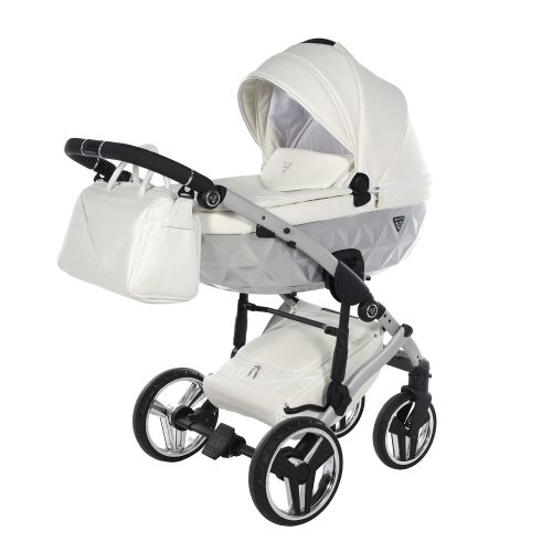 Junama Fluo Satin V3 System - Ezüst 2024