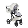 Junama Fluo Satin V3 System - Ezüst 2024