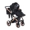 Junama Hand Craft V3 System - Fekete és Rózsaarany 