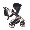 Junama Hand Craft V3 System - Fekete és Rózsaarany 