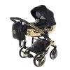 Junama Hand Craft V3 System  - Fekete és Arany  