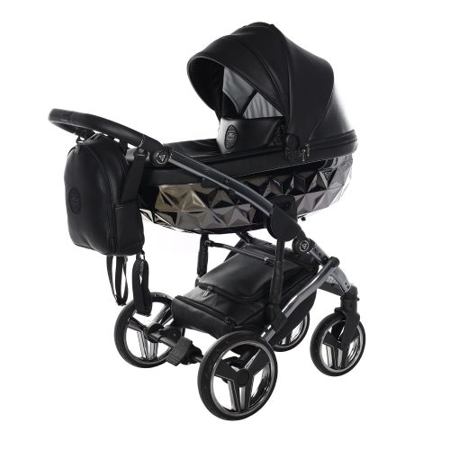 Junama Hand Craft V3 System  - Fekete  