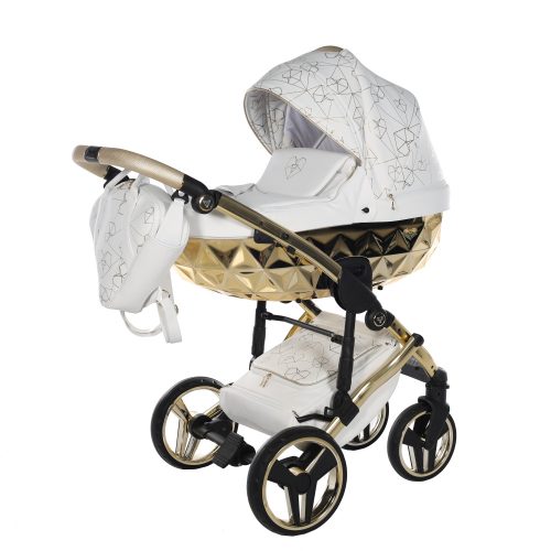 Junama Diamond Heart V3 System - Arany