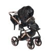 Junama Diamond Heart V3 System - Fekete-Óarany