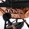 Junama Diamond Heart V3 System - Fekete-Óarany