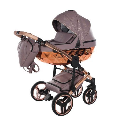 Junama Diamond Heart V3 System - Lila-Órany