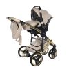 Junama Diamond Heart V3 System - Bézs-Arany