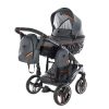 Junama Diamond Sport V3 System - Grafit
