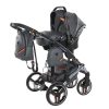 Junama Diamond Sport V3 System - Grafit
