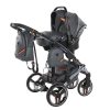 Junama Diamond Sport V2 System - Grafit