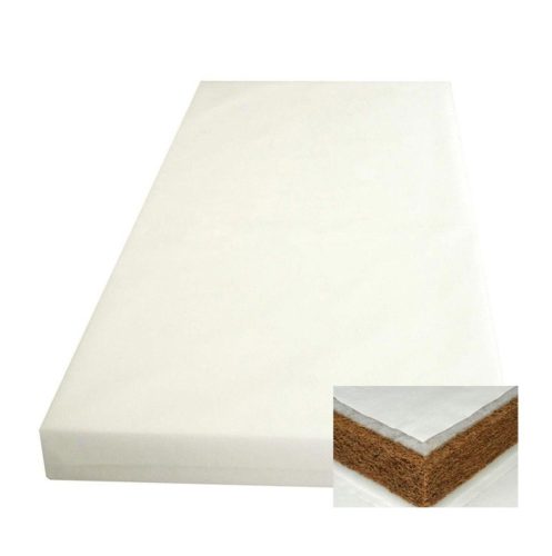 Babica - Kókusz Matrac 70 x 140 cm-es 6cm.
