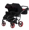 Tako Junama Diamond S-Line Duo - Fekete-Piros