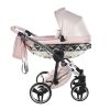 Junama Dolce V3 System - Pink - Silver